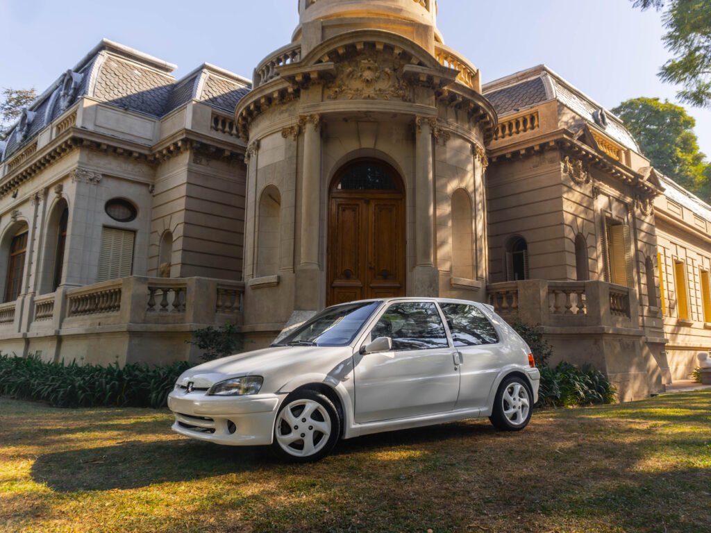 Peugeot 106 T-S