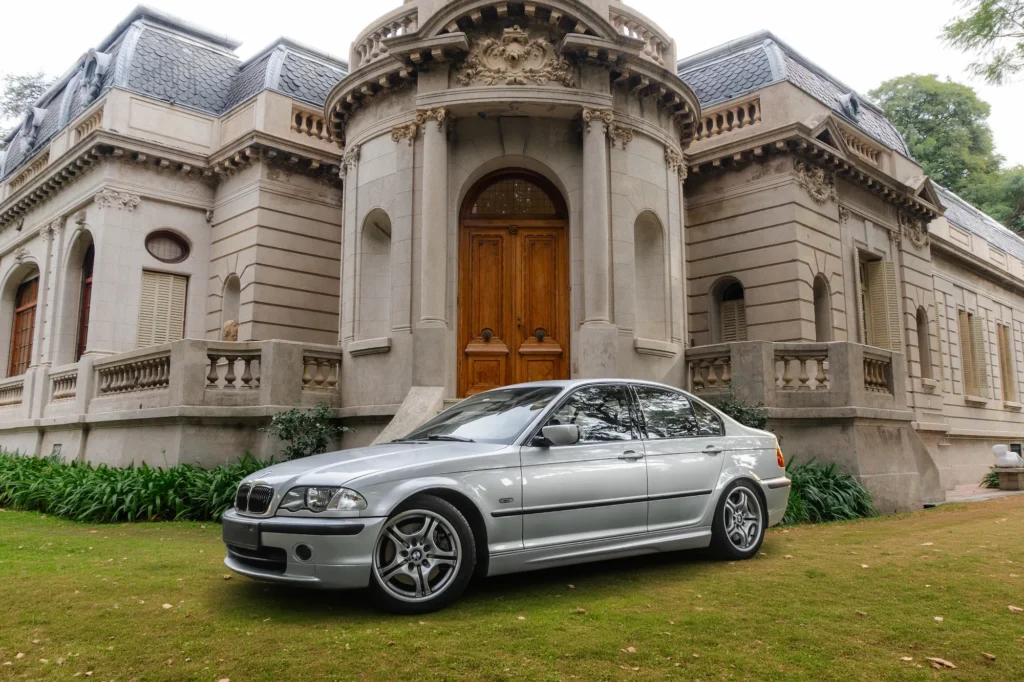 BMW 330i Sportive E46