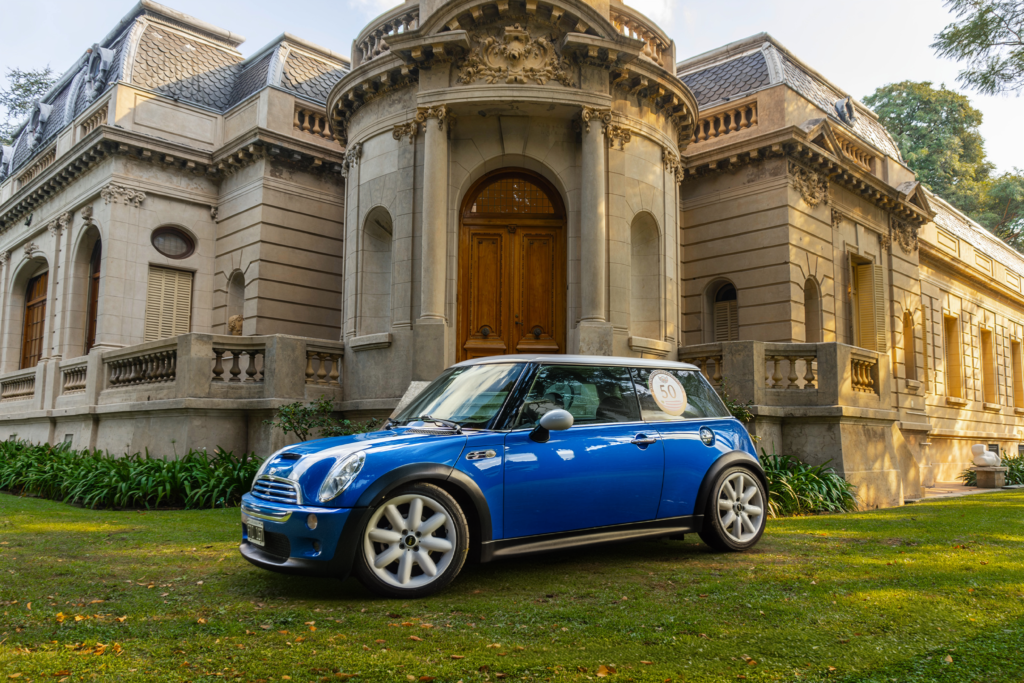Mini Cooper S R53 Hot Pepper
