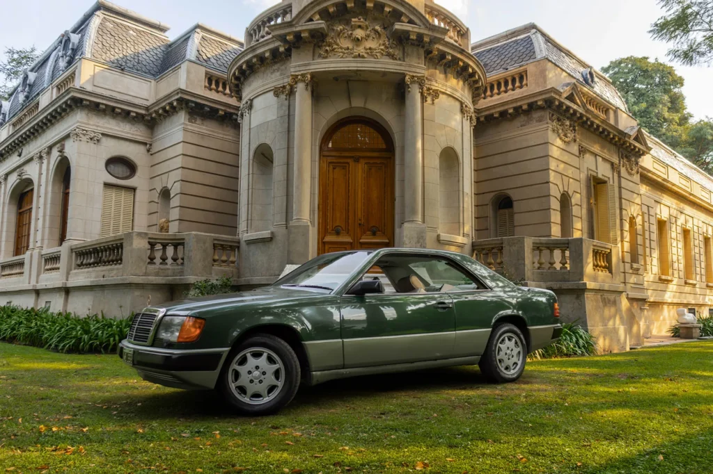 Mercedes Benz 230E C124