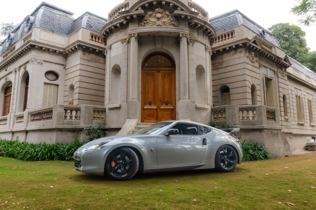 Nissan 370 Z Z34 MT