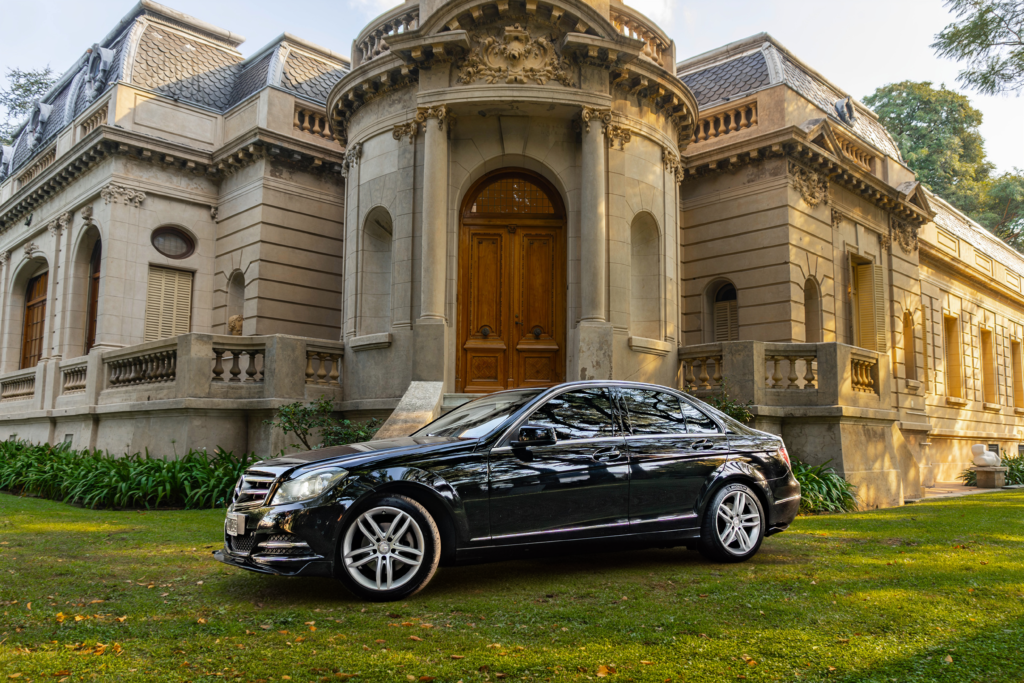 Mercedes Benz C 250 W204