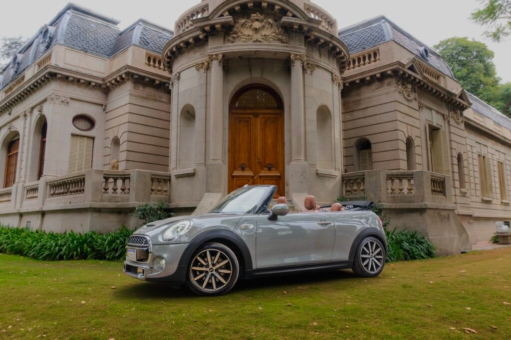 Mini Cooper S F57 Cabrio