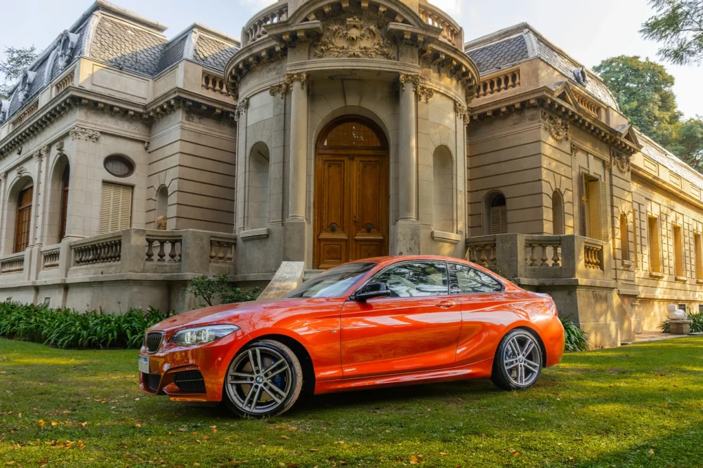 BMW 240i M Coupe F22