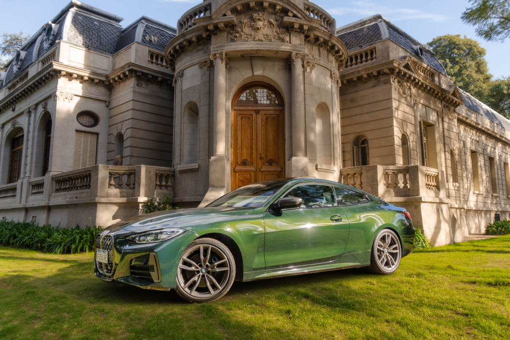 BMW 440i M Coupe G22