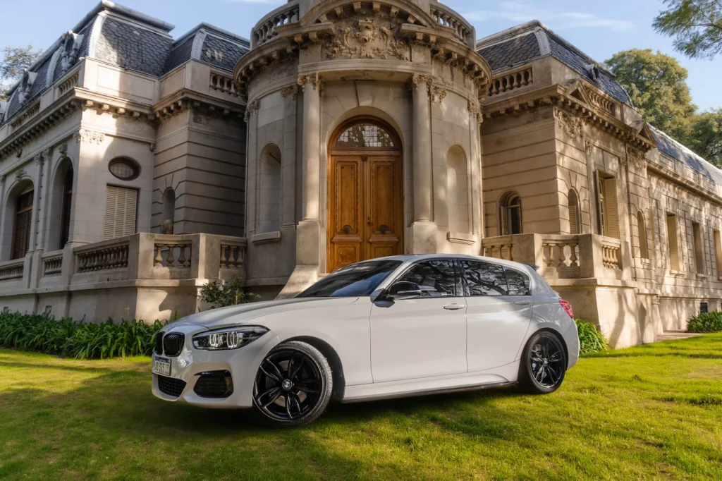 BMW M 140i F20 5P