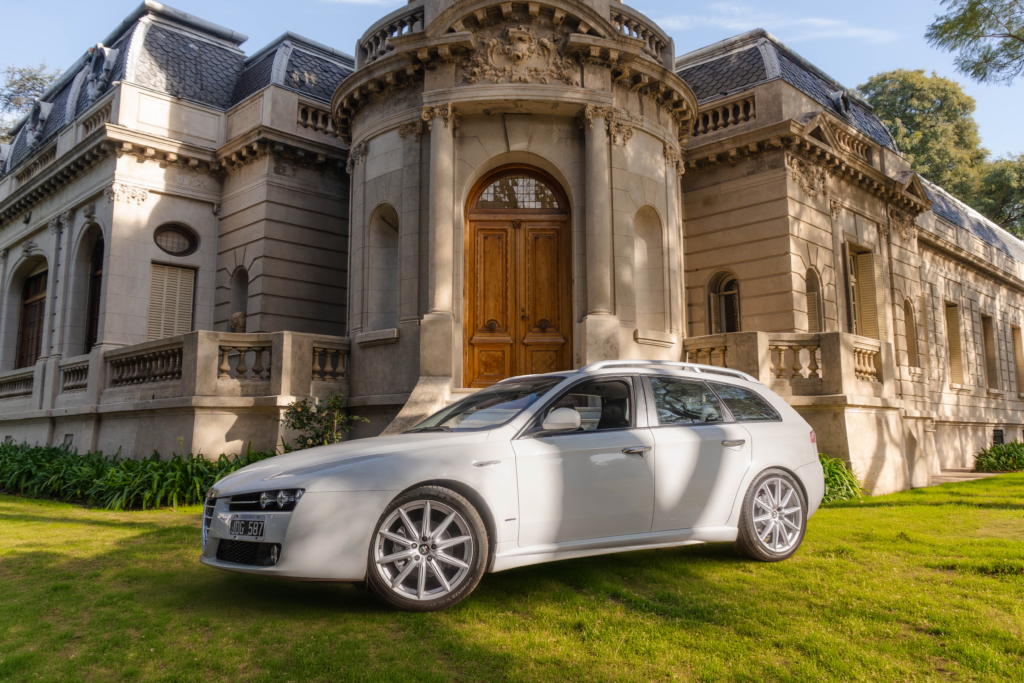 Alfa Romeo 159 SportWagon