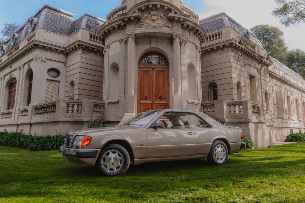 Mercedes Benz 300CE 24v C124