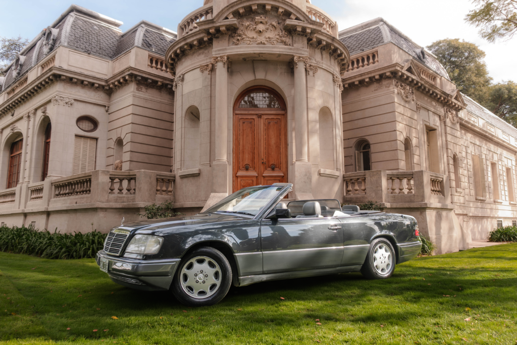 Mercedes Benz 320CE 24v A124