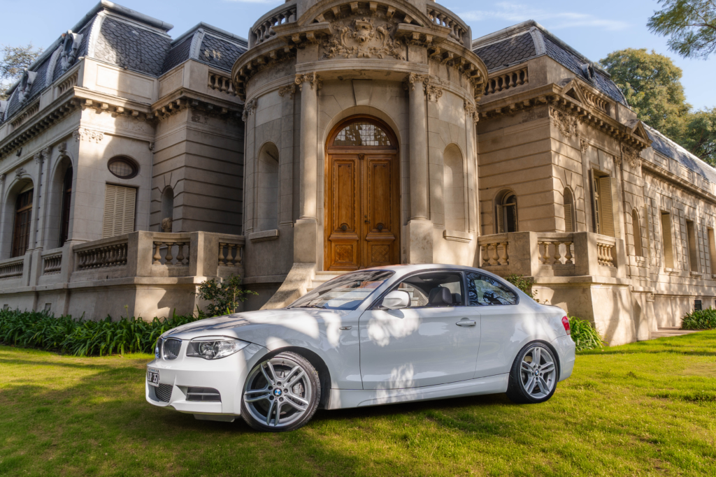 BMW 135i Coupe LCi E82