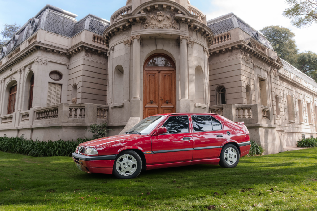 Alfa Romeo 33 Sport QV 1.7 16v